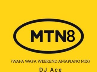 DJ Ace, MTN8 2022, Wafa Wafa, WeekEnd AmaPiano Mix, mp3, download, datafilehost, toxicwap, fakaza, House Music, Amapiano, Amapiano 2022, Amapiano Mix, Amapiano Music