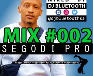 DJ Bluetooth, Segodi Pro Mix #002, mp3, download, datafilehost, toxicwap, fakaza,House Music, Amapiano, Amapiano 2022, Amapiano Mix, Amapiano Music