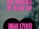 DJ Micks, Inhliziyo, Xoli M, mp3, download, datafilehost, toxicwap, fakaza, Afro House, Afro House 2022, Afro House Mix, Afro House Music, Afro Tech, House Music