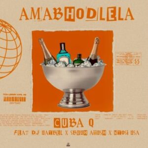 Amabhodlela