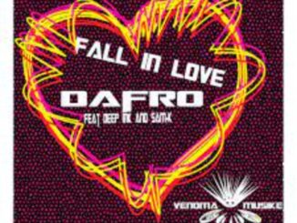 Dafro, Fall in Love, Deep Ink, Sam-K, mp3, download, datafilehost, toxicwap, fakaza, Afro House, Afro House 2022, Afro House Mix, Afro House Music, Afro Tech, House Music