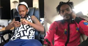 Nota Urges Kwesta, To Respond To K.O’s Diss Track, News
