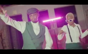 Romo – Holding On ft. Zanda Zakuza & Mkoma Saan