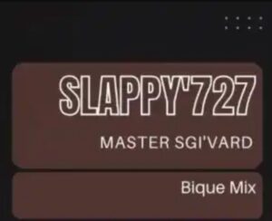 Slappy 727, Bique 0.1, mp3, download, datafilehost, toxicwap, fakaza, House Music, Amapiano, Amapiano 2022, Amapiano Mix, Amapiano Music