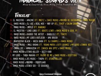 Vinox Musiq, Magical Sounds Vol. 11, 100% Production Mix, mp3, download, datafilehost, toxicwap, fakaza, House Music, Amapiano, Amapiano 2022, Amapiano Mix, Amapiano Music