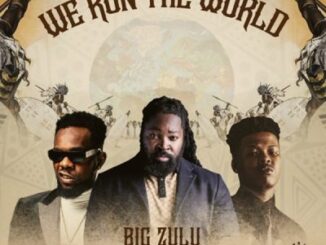 Big Zulu, We Run the World, Nasty C, Patoranking, mp3, download, datafilehost, toxicwap, fakaza, Hiphop, Hip hop music, Hip Hop Songs, Hip Hop Mix, Hip Hop, Rap, Rap Music