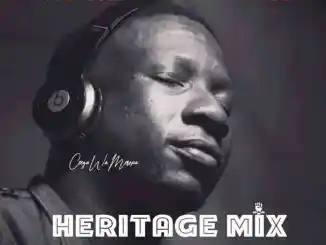 Ceega, Heritage Month Special Mix, 22 Edition, mp3, download, datafilehost, toxicwap, fakaza, House Music, Amapiano, Amapiano 2022, Amapiano Mix, Amapiano Music