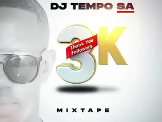 DJ Tempo SA, 3K Followers Mixtape, mp3, download, datafilehost, toxicwap, fakaza, Gqom Beats, Gqom Songs, Gqom Music, Gqom Mix, House Music