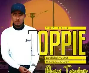 Djay Tazino, The True Toppie Experience Vol.005, Spring Mix, mp3, download, datafilehost, toxicwap, fakaza, House Music, Amapiano, Amapiano 2022, Amapiano Mix, Amapiano Music