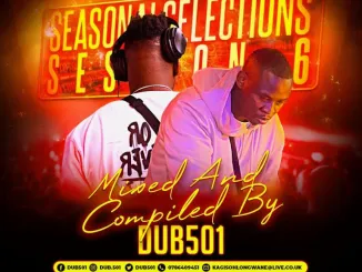 Dub501, Seasonal Selections, Session 6, mp3, download, datafilehost, toxicwap, fakaza, House Music, Amapiano, Amapiano 2022, Amapiano Mix, Amapiano Music