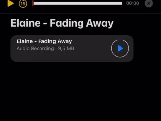 Elaine, Fading Away, snippet, mp3, download, datafilehost, toxicwap, fakaza, House Music, Amapiano, Amapiano 2022, Amapiano Mix, Amapiano Music