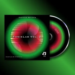 Foniklab Records, Vol. 2, Compiled By DysFonik, download ,zip, zippyshare, fakaza, EP, datafilehost, album, Deep House Mix, Deep House, Deep House Music, Deep Tech, Afro Deep Tech, House Music