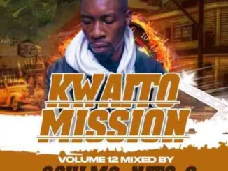 SoulMc Nito-s, Kwaito Mission Vol. 12 Mix, mp3, download, datafilehost, toxicwap, fakaza, Kwaito Songs, Kwaito, Kwaito Mix, Kwaito Music, Kwaito Classics, Pop Music, Pop, Afro-Pop