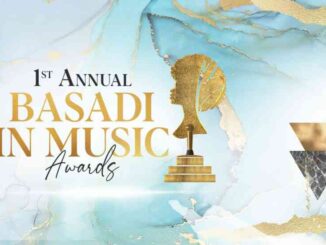 2022 Basadi in Music Awards Winners List, News