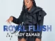 Lady Zamar, Royal Flush, Cover Artwork, Tracklist, download, zip, zippyshare, fakaza, EP, datafilehost, album, House Music, Amapinao, Amapiano 2022, Amapiano Mix, Amapiano Music