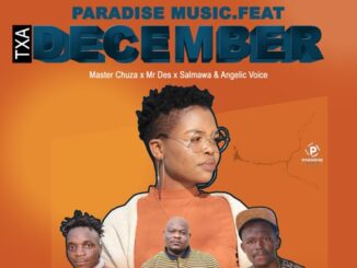 Paradise Music, Txa December, Master Chuza, Mr Des, Salmawa, Angelic Voice, mp3, download, datafilehost, toxicwap, fakaza, Afro House, Afro House 2022, Afro House Mix, Afro House Music, Afro Tech, House Music