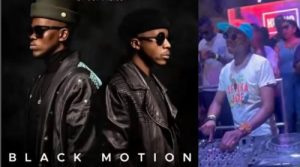 Black Motion reveal new member, Video, New