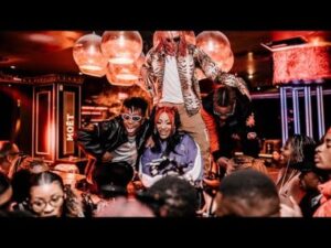VIDEO: Majorsteez – Delicious ft Nadia Nakai, Alfa Kat, MustbeDubz & Toss