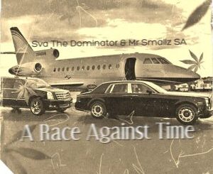 Sva The Dominator, Mr Smallz SA, A Race Against Time, mp3, download, datafilehost, toxicwap, fakaza, Gqom Beats, Gqom Songs, Gqom Music, Gqom Mix, House Music