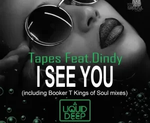 Tapes, I See You, Dindy, download ,zip, zippyshare, fakaza, EP, datafilehost, album, Afro House, Afro House 2022, Afro House Mix, Afro House Music, Afro Tech, House Music