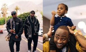 Uncle Vinny, Focalistic, others sympathize, with Davido over son’s death, News