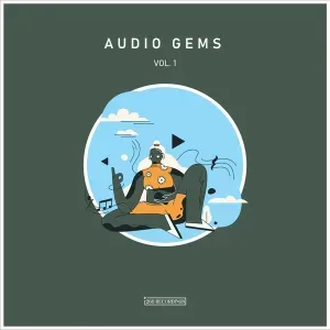 VA, Audio Gems, Vol. 1, download ,zip, zippyshare, fakaza, EP, datafilehost, album, Deep House Mix, Deep House, Deep House Music, Deep Tech, Afro Deep Tech, House Music