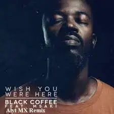 Black Coffee, Wish You Were Here, Msaki, Alyt MX Remix, mp3, download, datafilehost, toxicwap, fakaza, Afro House, Afro House 2022, Afro House Mix, Afro House Music, Afro Tech, House Music