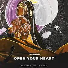 Onesimus, Open Your Heart, mp3, download, datafilehost, toxicwap, fakaza, Afro House, Afro House 2022, Afro House Mix, Afro House Music, Afro Tech, House Music