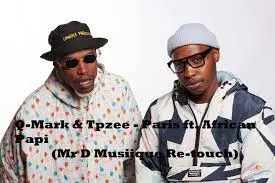 Q-Mark, Tpzee, Paris, African Papi, Mr D Musiique Re-touch, mp3, download, datafilehost, toxicwap, fakaza, Afro House, Afro House 2022, Afro House Mix, Afro House Music, Afro Tech, House Music