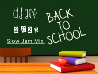 DJ Ace, Back to School 2023, Slow Jam Mix, mp3, download, datafilehost, toxicwap, fakaza,House Music, Amapiano, Amapiano 2023, Amapiano Mix, Amapiano Music