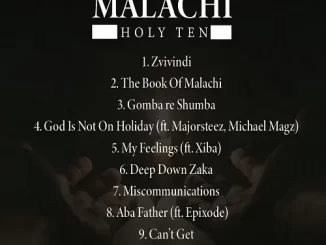 Holy Ten, The Book of Malachi, download ,zip, zippyshare, fakaza, EP, datafilehost, album, Hiphop, Hip hop music, Hip Hop Songs, Hip Hop Mix, Hip Hop, Rap, Rap Music