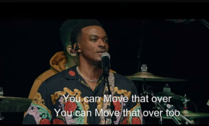 Kingdom Live From LA – Maverick City Music & Kirk Franklin