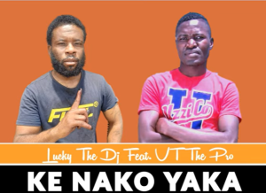 Lucky The Dj, Ke Nako Yaka, VT The Pro, mp3, download, datafilehost, toxicwap, fakaza, Afro House, Afro House 2023, Afro House Mix, Afro House Music, Afro Tech, House Music