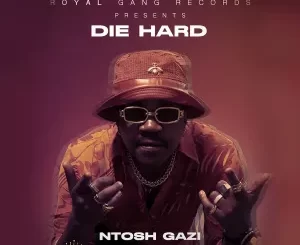 Ntosh Gazi, Die Hard, download,zip, zippyshare, fakaza, EP, datafilehost, album, House Music, Amapiano, Amapiano 2023, Amapiano Mix, Amapiano Music