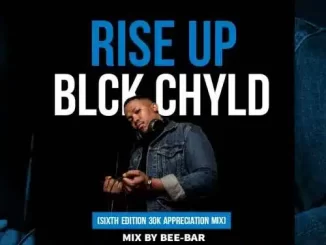 Bee-Bar, Rise Up Blck Chyld, Sixth Edition 30K Appreciation Mix, mp3, download, datafilehost, toxicwap, fakaza, Deep House Mix, Deep House, Deep House Music, Deep Tech, Afro Deep Tech, House Music