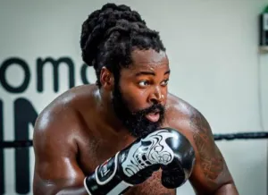 Big Zulu reveals details, about his first boxing match, News