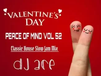 DJ Ace, Peace of Mind Vol 52, Classic House Slow Jam Mix, mp3, download, datafilehost, toxicwap, fakaza,House Music, Amapiano, Amapiano 2023, Amapiano Mix, Amapiano Music