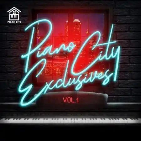 Major League Djz – Piano City Exclusives Vol 1mp3 download zamusic
