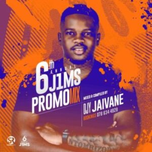 DJ Jaivane, 6th Annual J1MS Promo Mix, download, zip, zippyshare, fakaza, EP, datafilehost, album, House Music, Amapinao, Amapiano 2023, Amapiano Mix, Amapiano Music