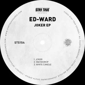 Ed-Ward, Joker, download ,zip, zippyshare, fakaza, EP, datafilehost, album, Deep House Mix, Deep House, Deep House Music, Deep Tech, Afro Deep Tech, House Music