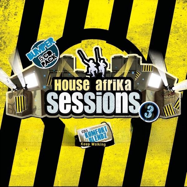 Dj Forte - House Afrika Sessions Vol. 3 Disc 3 (Keep Walking)