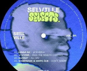 Selville Selects Vol. 01, Compiled By Zito Mowa, download ,zip, zippyshare, fakaza, EP, datafilehost, album, Deep House Mix, Deep House, Deep House Music, Deep Tech, Afro Deep Tech, House Music