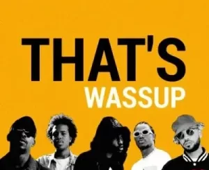 The Big Hash, YoungstaCPT, Thato Saul, Tyson Sybateli, ZRi, THAT’S WASSUP, mp3, download, datafilehost, toxicwap, fakaza, Hiphop, Hip hop music, Hip Hop Songs, Hip Hop Mix, Hip Hop, Rap, Rap Music