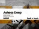 Ashess Deep, Back in Music, download ,zip, zippyshare, fakaza, EP, datafilehost, album, Deep House Mix, Deep House, Deep House Music, Deep Tech, Afro Deep Tech, House Music