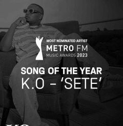 K.O’s SETE Loses, Big At Metro FM Music Awards, MMA23, News