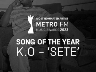 K.O’s SETE Loses, Big At MetroFMAwards, MMA23, News