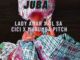 Lady Amar, Hamba Juba, JL SA, Cici, Murumba Pitch, Lyrics