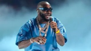 DAVIDO’S ENERGETIC, PERFORMANCE AT THE BET AWARDS 2023, VIDEO, News
