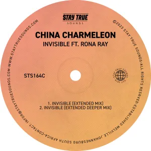 China Charmeleon, Invisible, Rona Ray, download ,zip, zippyshare, fakaza, EP, datafilehost, album, Deep House Mix, Deep House, Deep House Music, Deep Tech, Afro Deep Tech, House Music