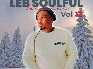 Lebtronik SA, LEB Soulful Sessions Vol. 12, Winter Exclusive Mix, mp3, download, datafilehost, toxicwap, fakaza,House Music, Amapiano, Amapiano 2023, Amapiano Mix, Amapiano Music